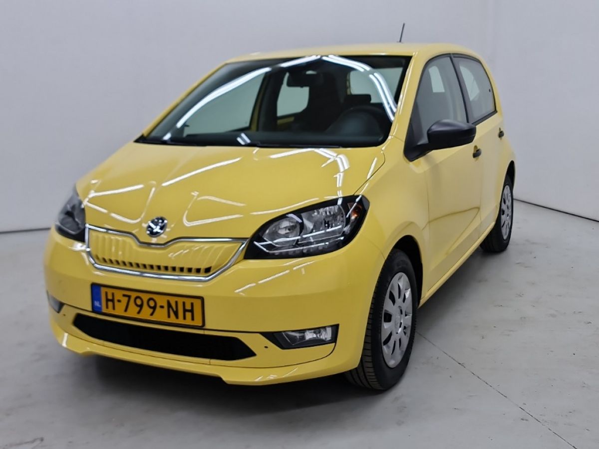 Skoda CITIGO e-iV EV