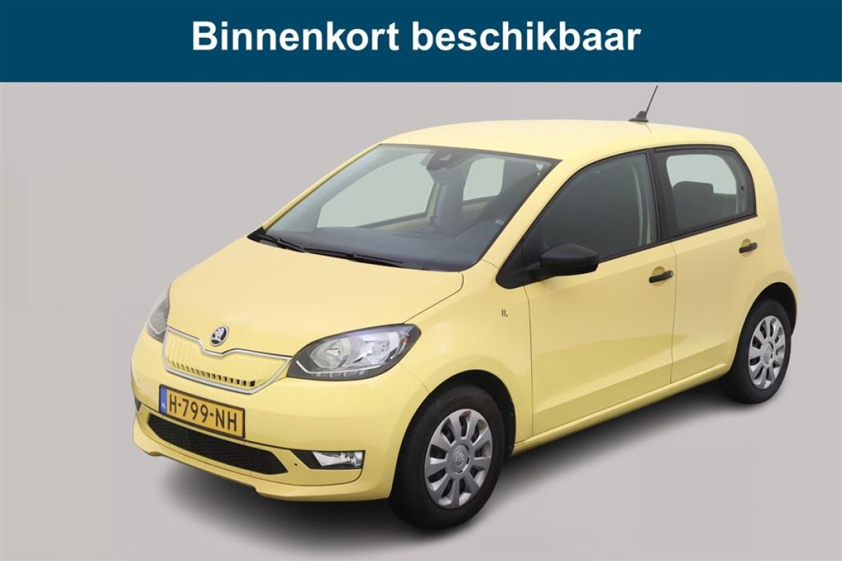 Skoda CITIGO e-iV EV