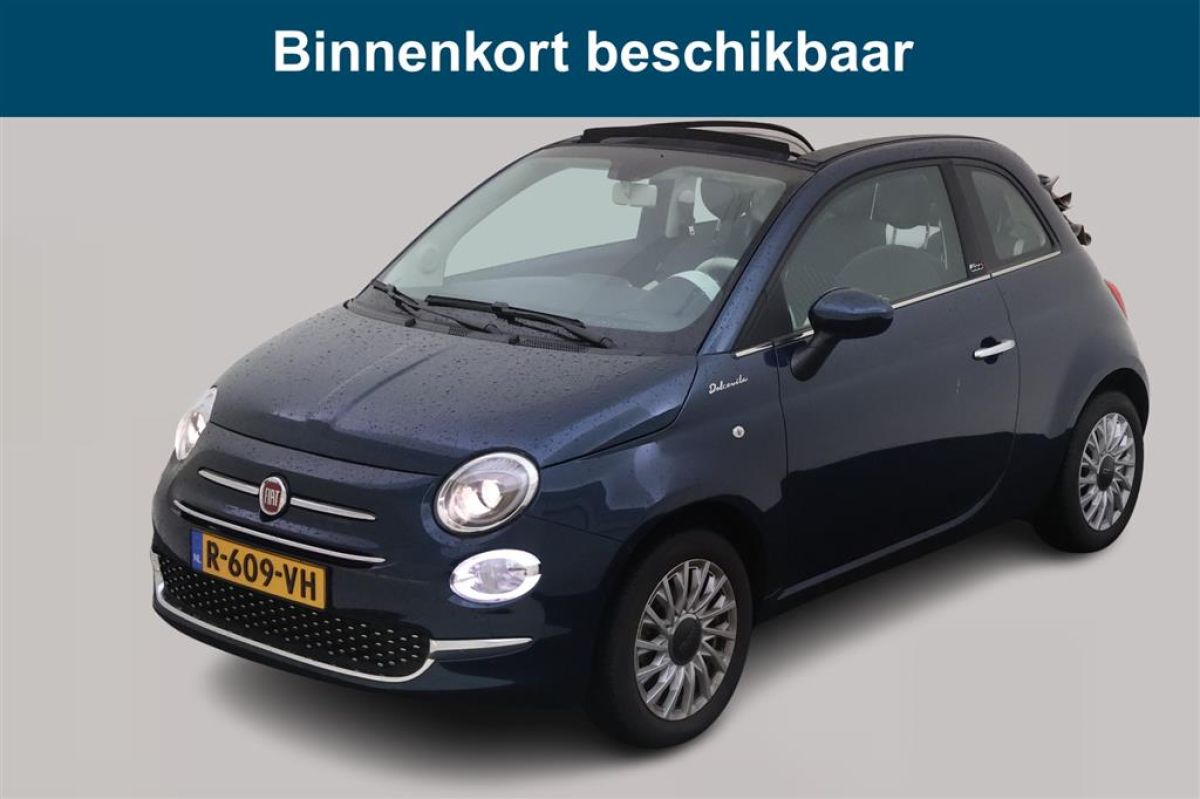 Fiat 500 C