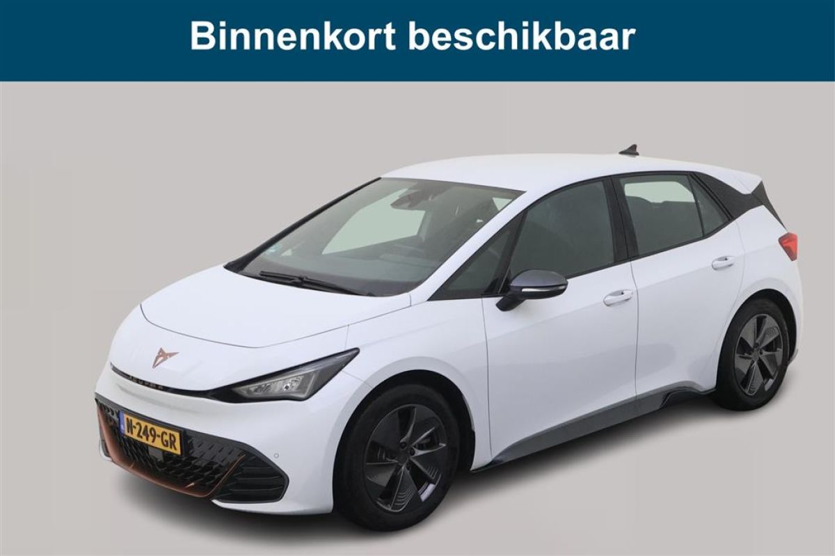 Cupra BORN