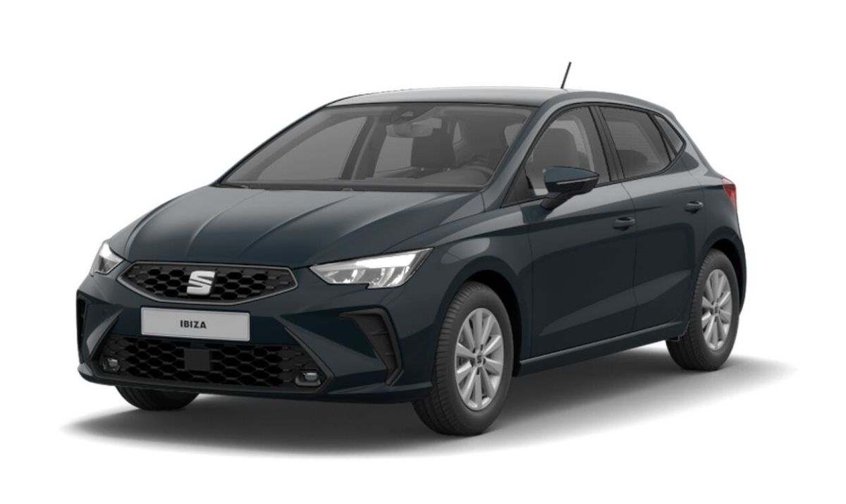 SEAT Ibiza Reference