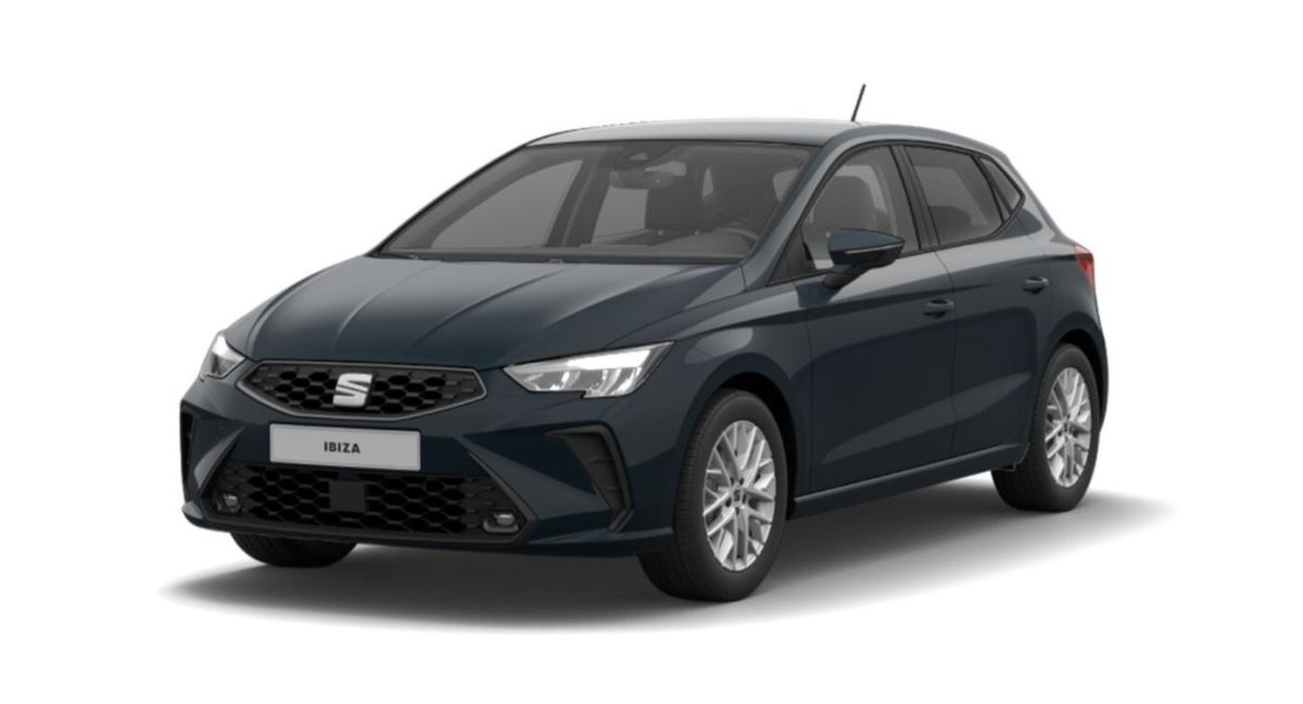 Seat Ibiza Style private lease
