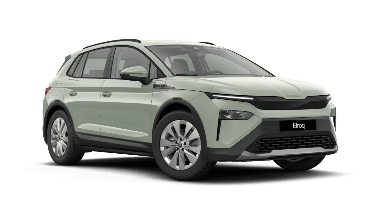 Skoda Elroq Selection private lease