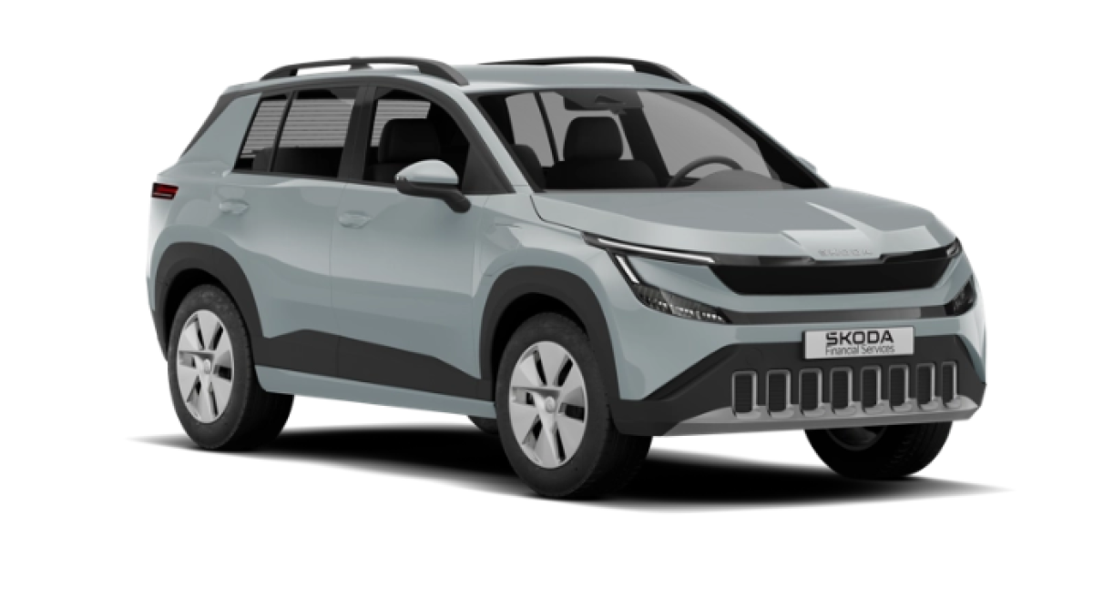 Skoda Epic Essence private lease