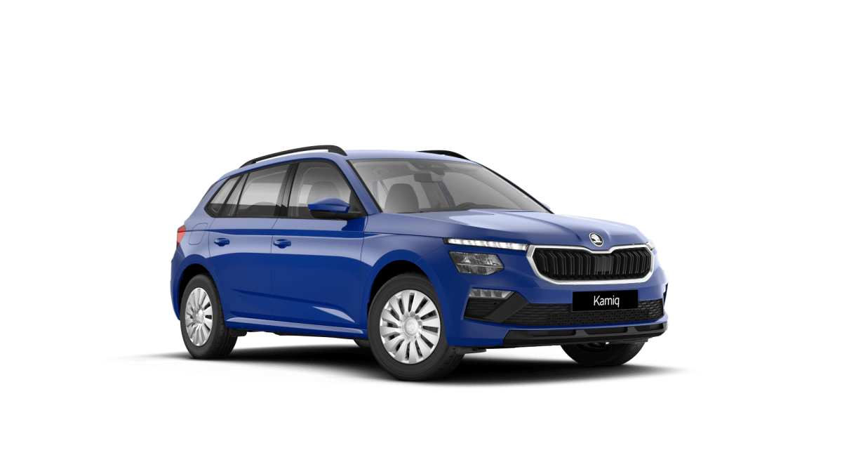 Skoda Kamiq Essence