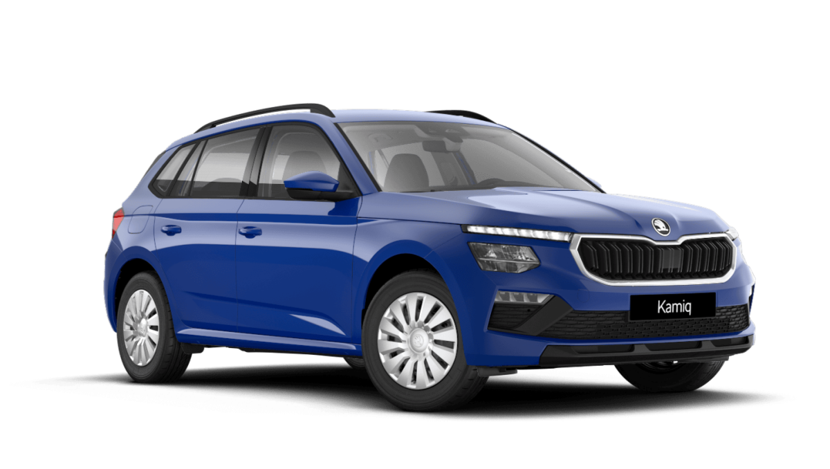 Skoda Kamiq Essence private lease