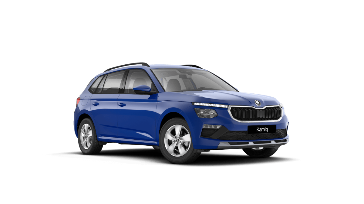 Skoda Kamiq Selection