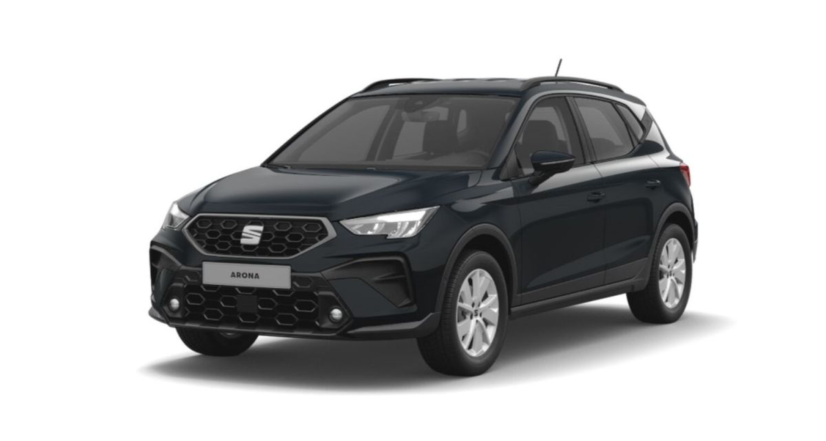 Seat Arona Reference private lease