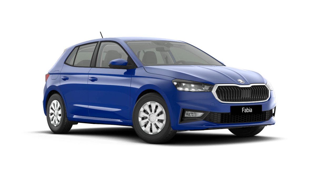 Skoda Fabia Essence private lease