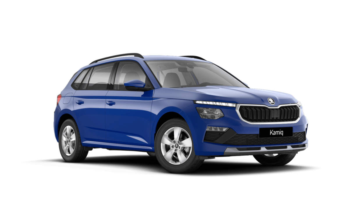 Skoda Kamiq Selection private lease