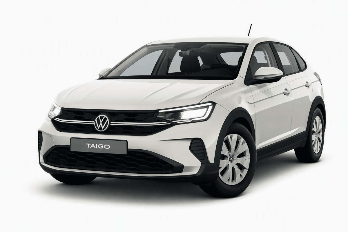 Volkswagen Taigo Edition private lease