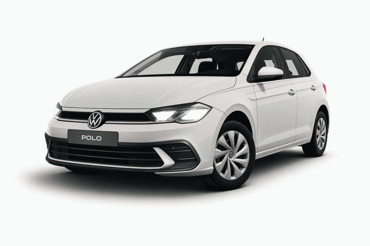 Volkswagen Polo Edition private lease