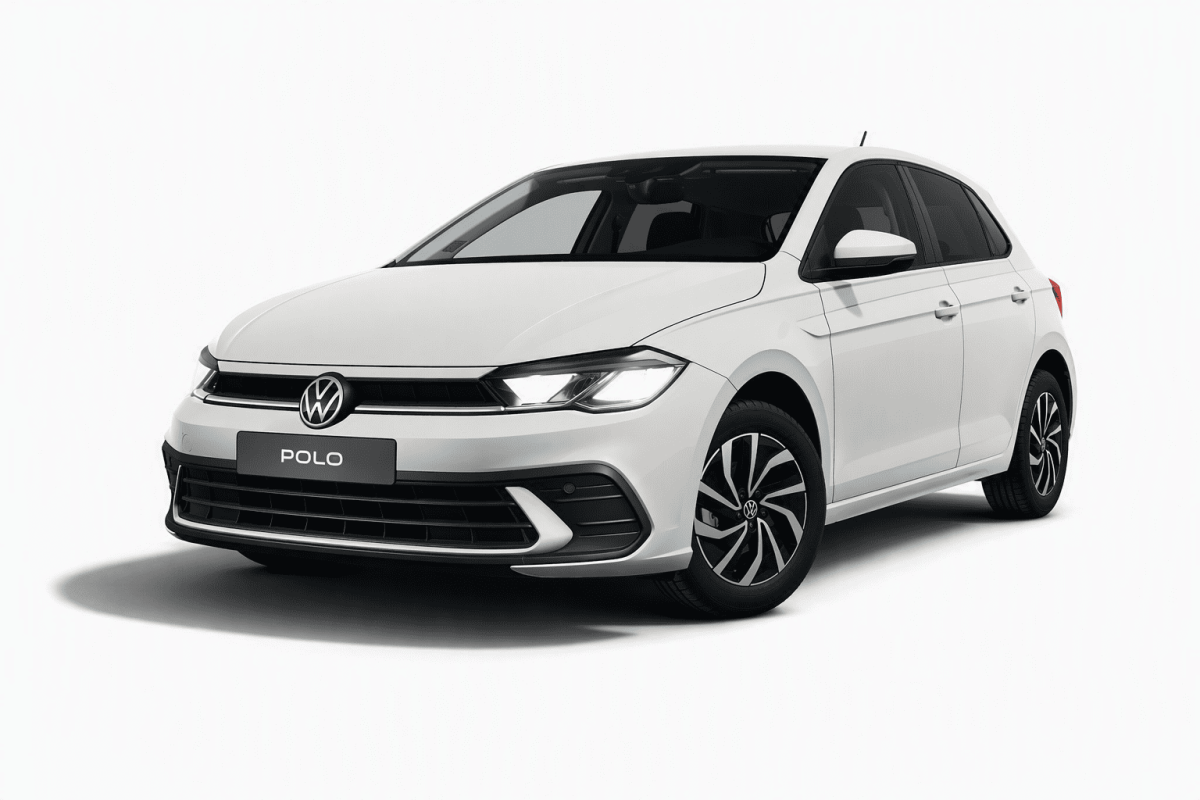Volkswagen Polo Life Edition private lease