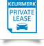 Keurmerk Private Lease