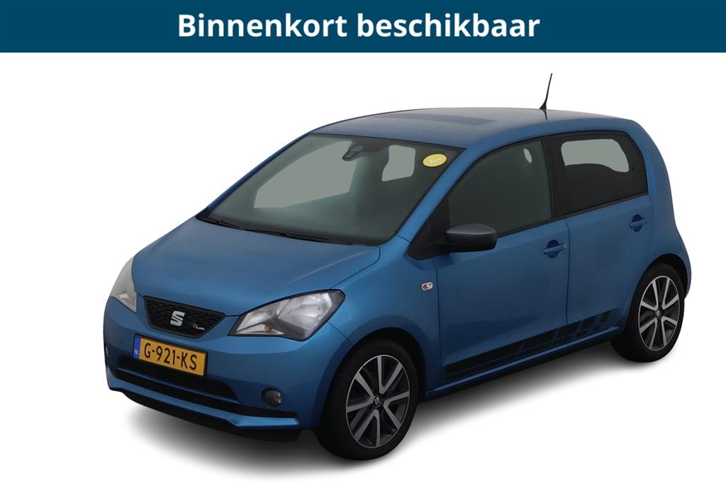 SEAT Mii Electric