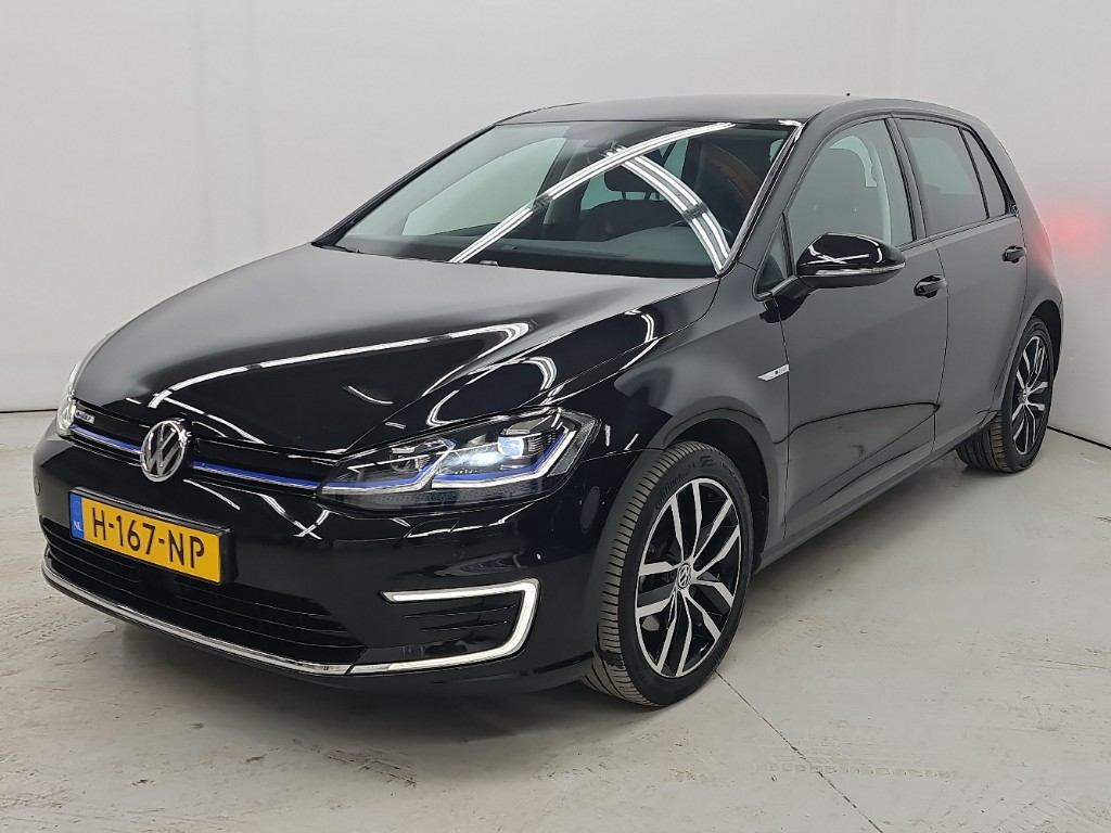 Volkswagen e-Golf