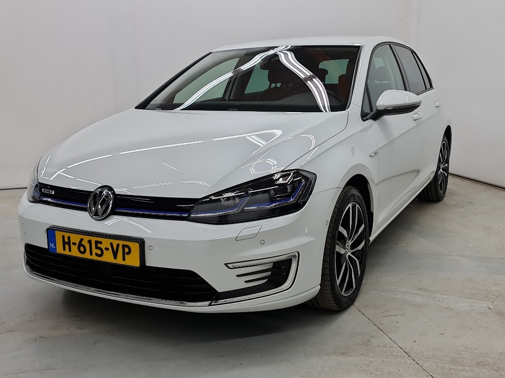 Volkswagen Golf afbeelding 1