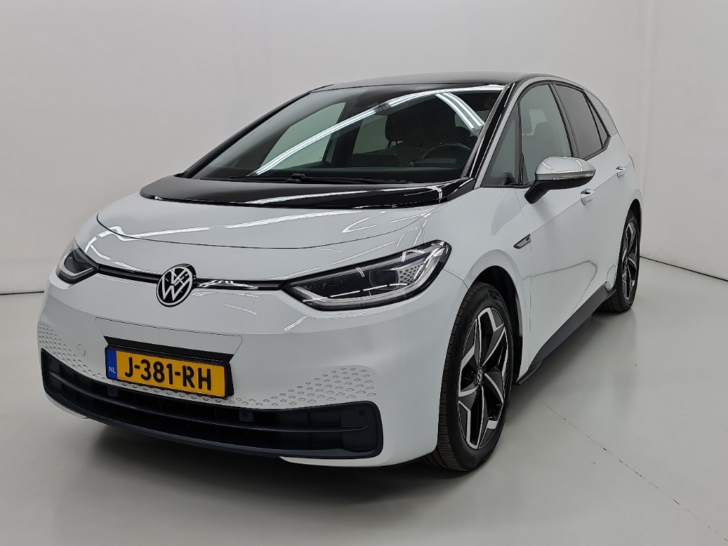 Volkswagen ID.3 - BEV 204pk 58kWh 1st Plus J-381-RH