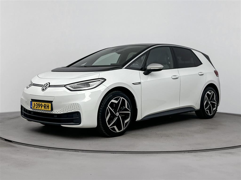 Volkswagen ID.3 - BEV 204pk 58kWh 1st Plus J-399-RH