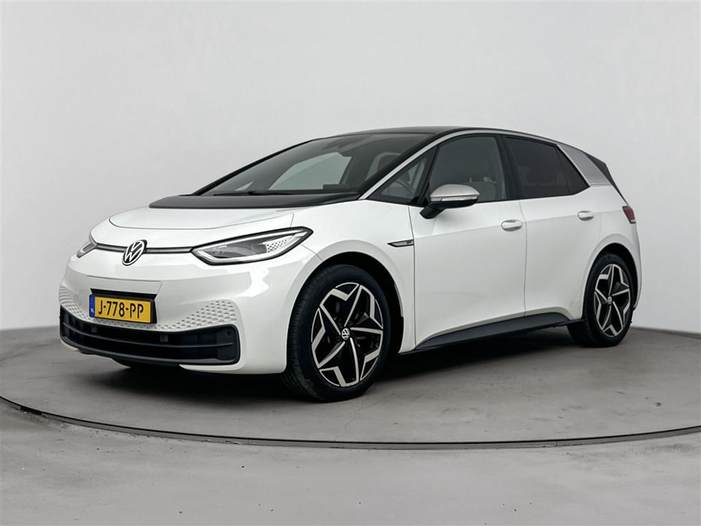 Volkswagen ID.3 - BEV 204pk 58kWh 1st Plus J-778-PP