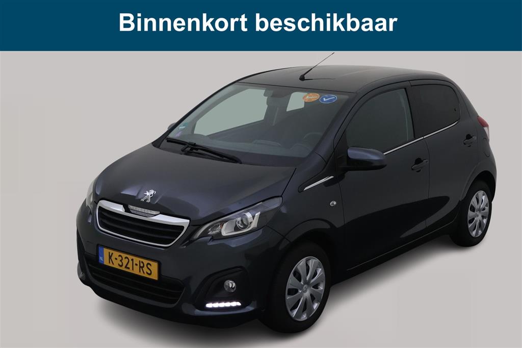 Peugeot 108