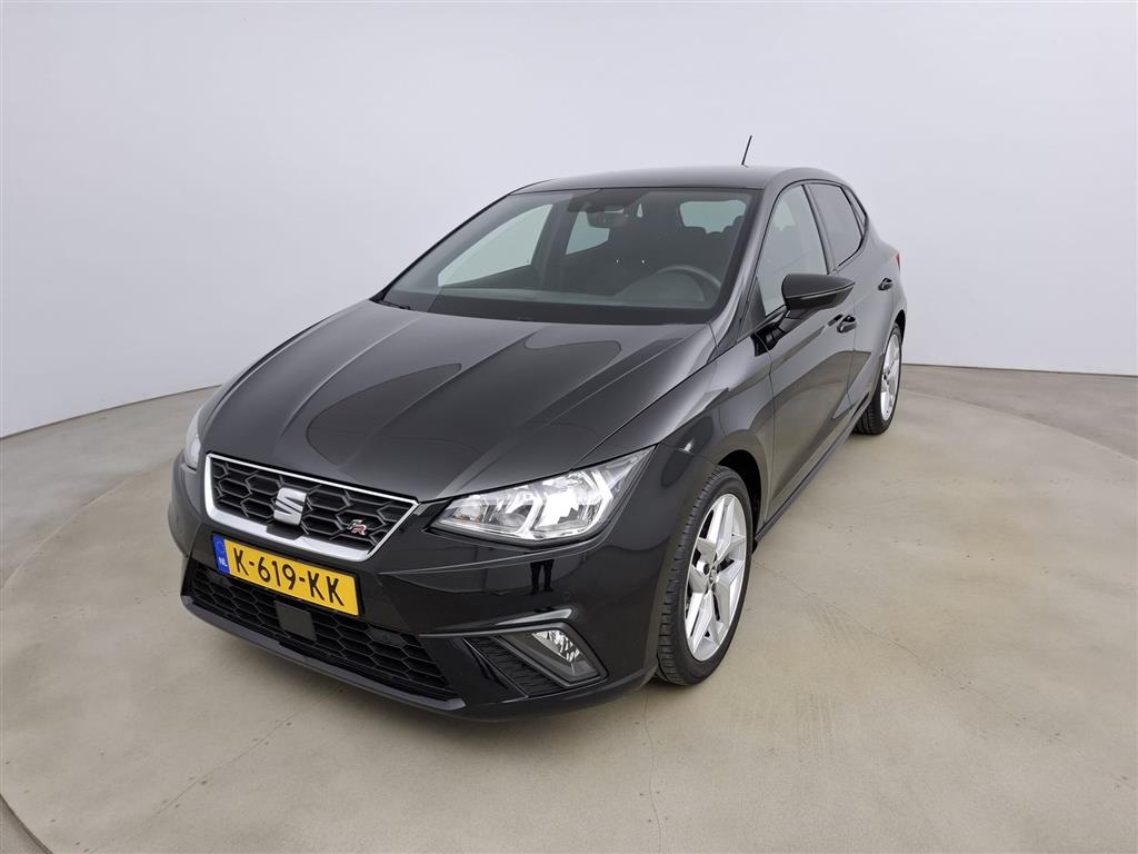 SEAT Ibiza afbeelding 1