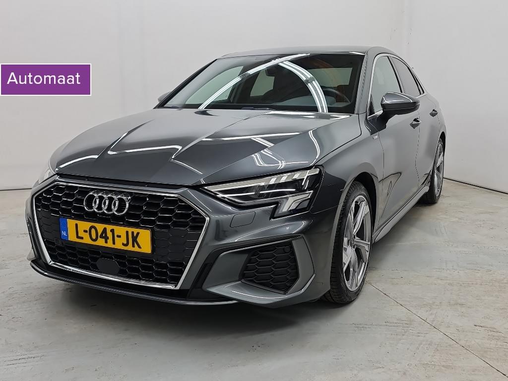Audi A3 LIMOUSINE - 30 TFSI 110pk S tronic S Edition L-041-JK
