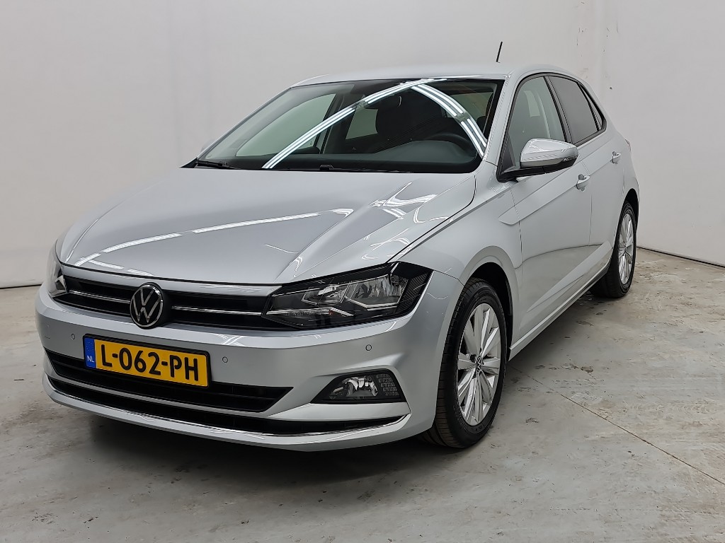 Volkswagen POLO - 1.0 TSI 95pk Highline Executive Digital Park Spiegel L-062-PH