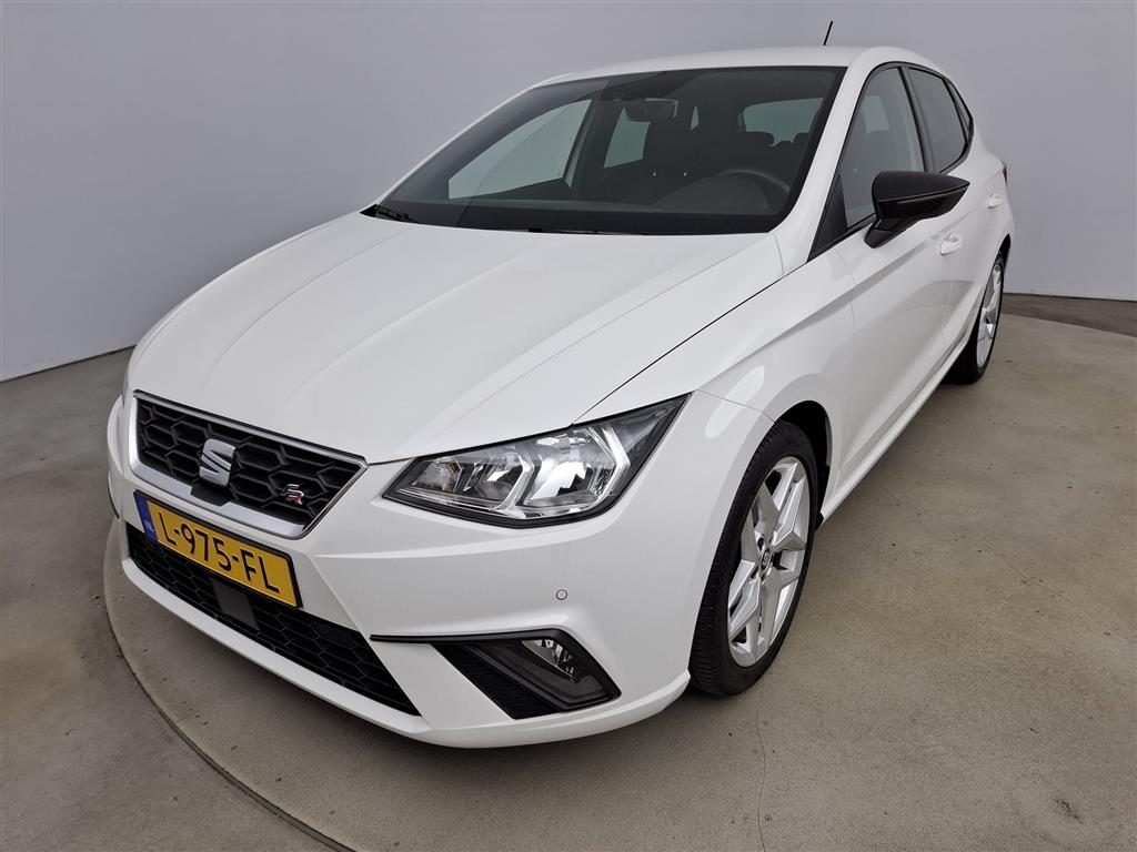 SEAT Ibiza afbeelding 1