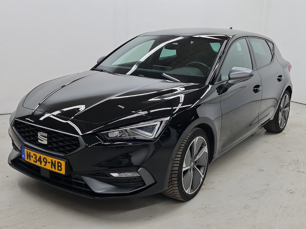 Seat LEON - 1.5 TSI 150pk DSG FR Business Intense N-349-NB