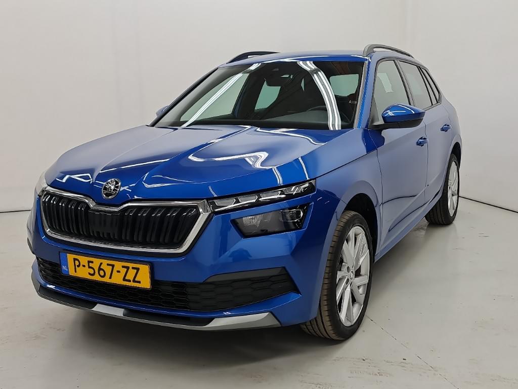 Skoda KAMIQ - 1.0 TSI 110pk DSG Sport Business