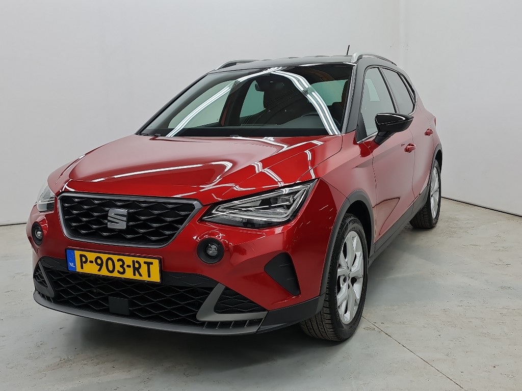 Seat ARONA - 1.0 TSI 95pk FR Trekhaak P-903-RT