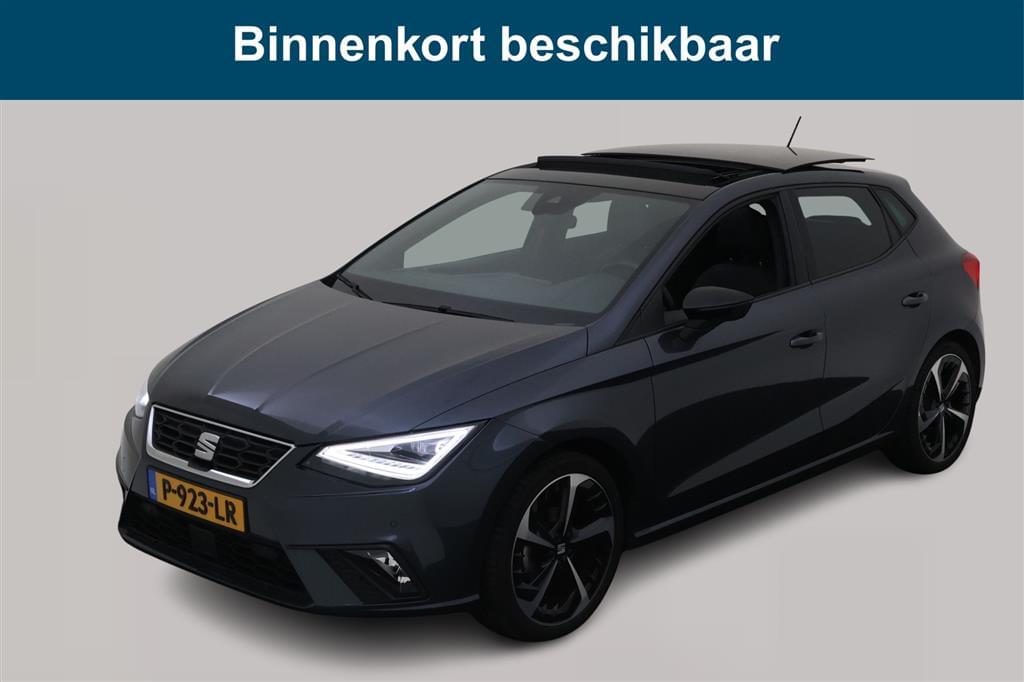 Lease Seat Seat IBIZA - Vergelijk via Leasevinder Lease Seat Seat IBIZA - Vergelijk via Leasevinder