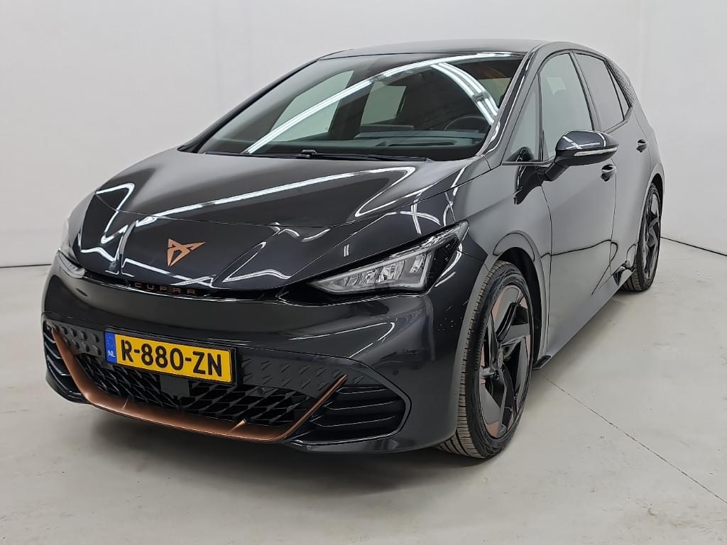 CUPRA BORN - BEV 231pk 58kWh Copper Edition