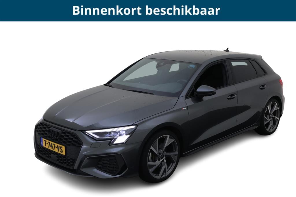 Audi A3 SPORTBACK - 35 TFSI 150pk S tronic S Ed Bamp;amp;O Matrix LED Optiek T-747-VS