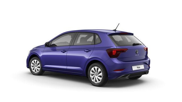 Volkswagen Polo private lease XLEasy