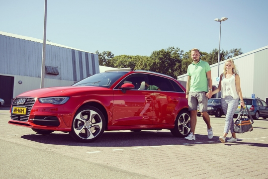Private autolease Deventer