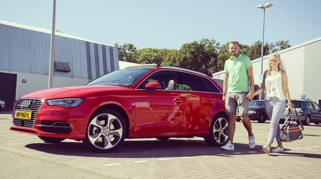 Private autolease Deventer